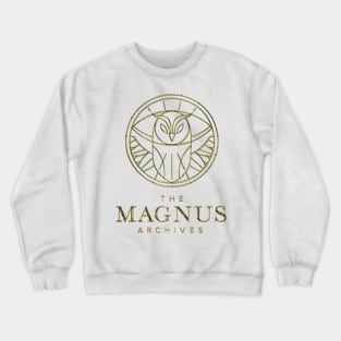 The Magnus Archives Crewneck Sweatshirt